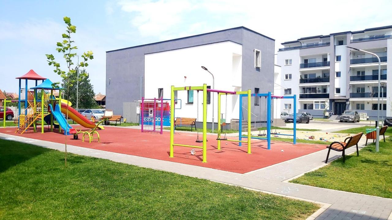 Exclusive Apartment Sibiu Bagian luar foto