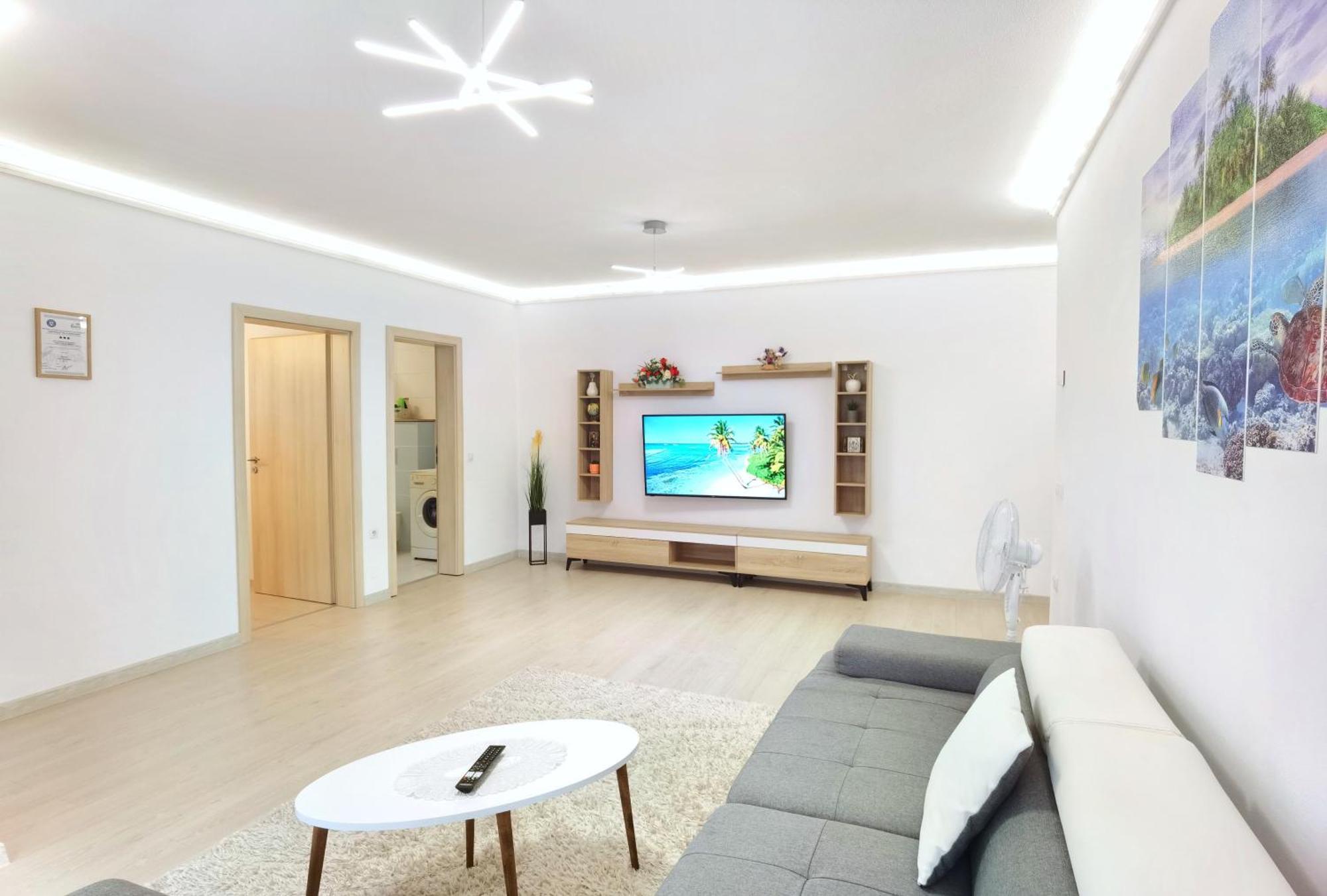 Exclusive Apartment Sibiu Bagian luar foto