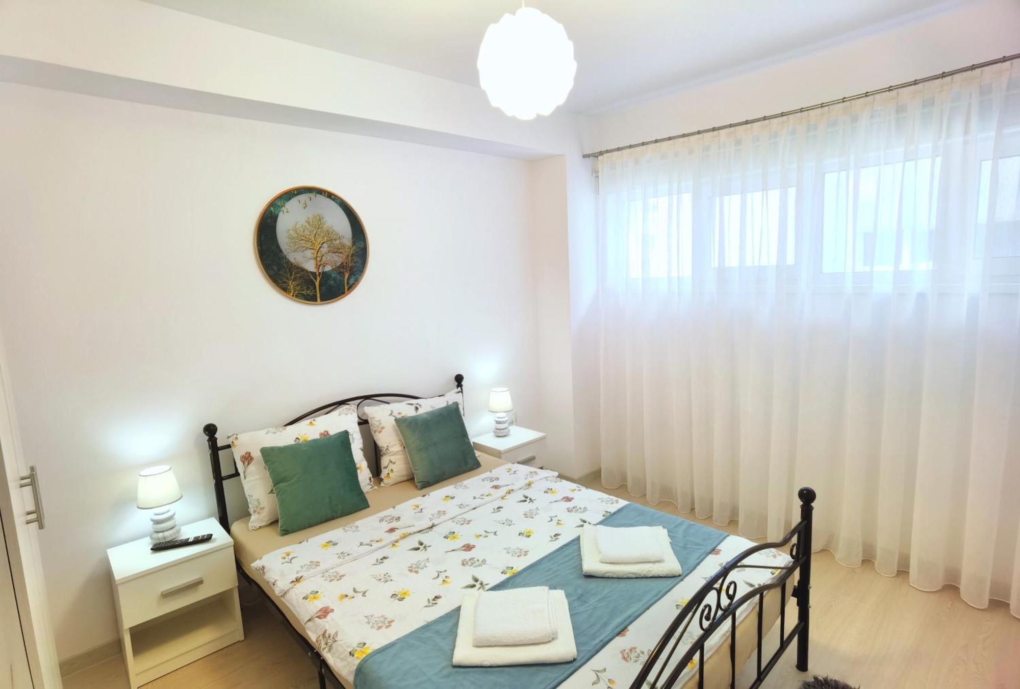 Exclusive Apartment Sibiu Bagian luar foto