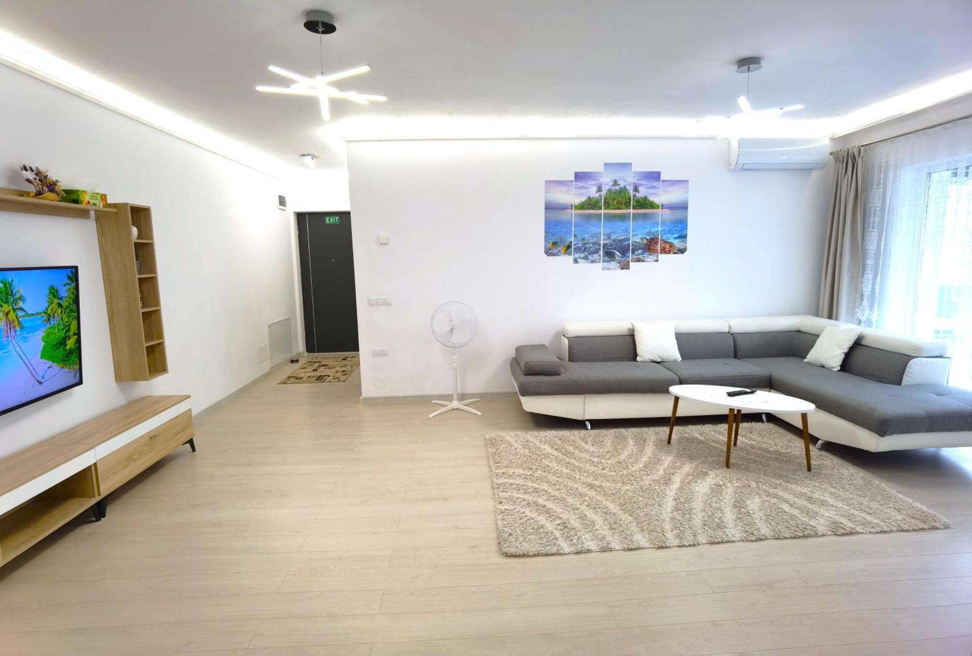 Exclusive Apartment Sibiu Bagian luar foto