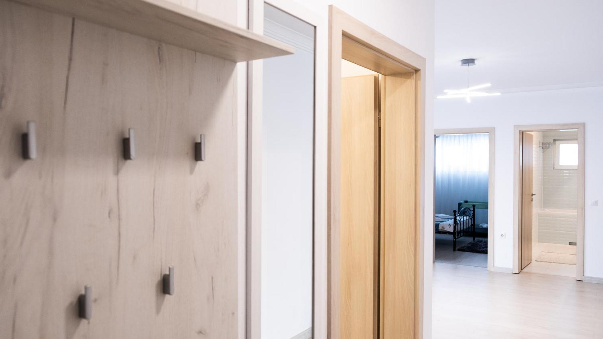 Exclusive Apartment Sibiu Bagian luar foto