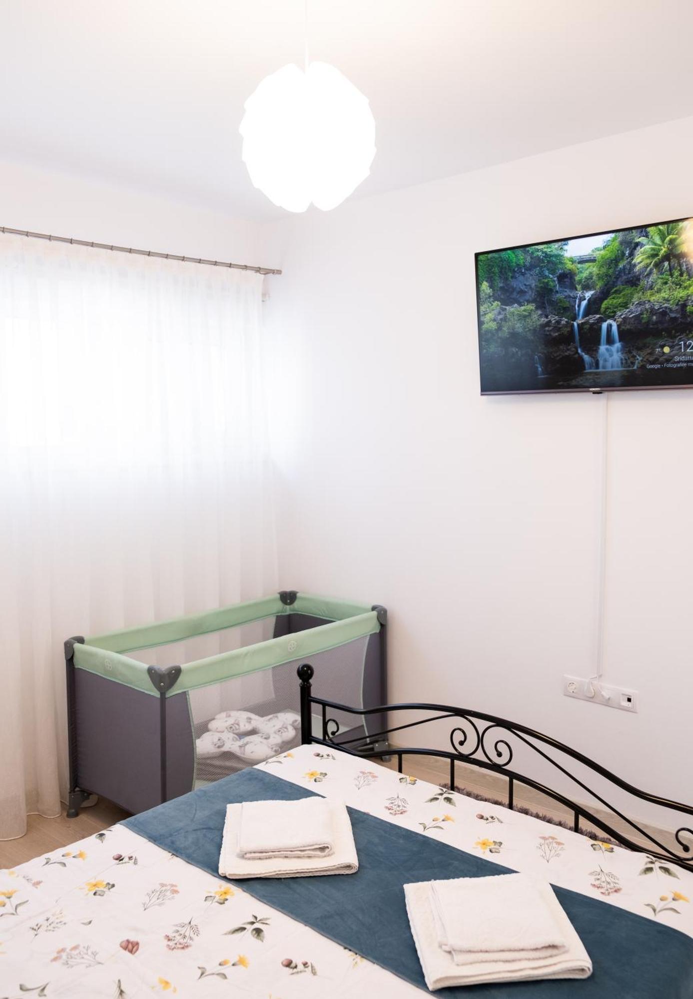 Exclusive Apartment Sibiu Bagian luar foto