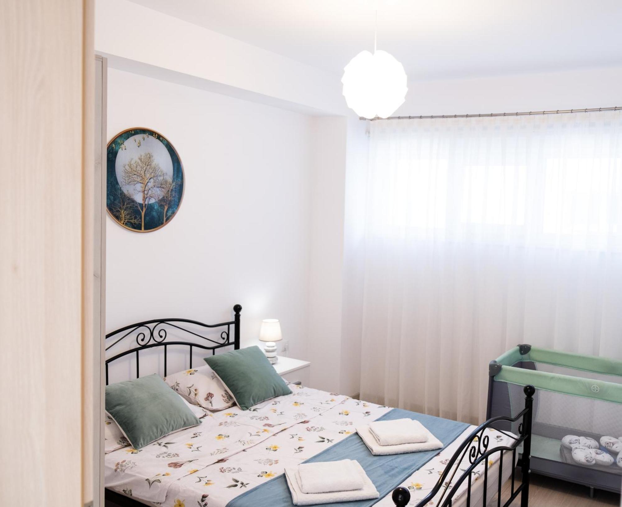 Exclusive Apartment Sibiu Bagian luar foto