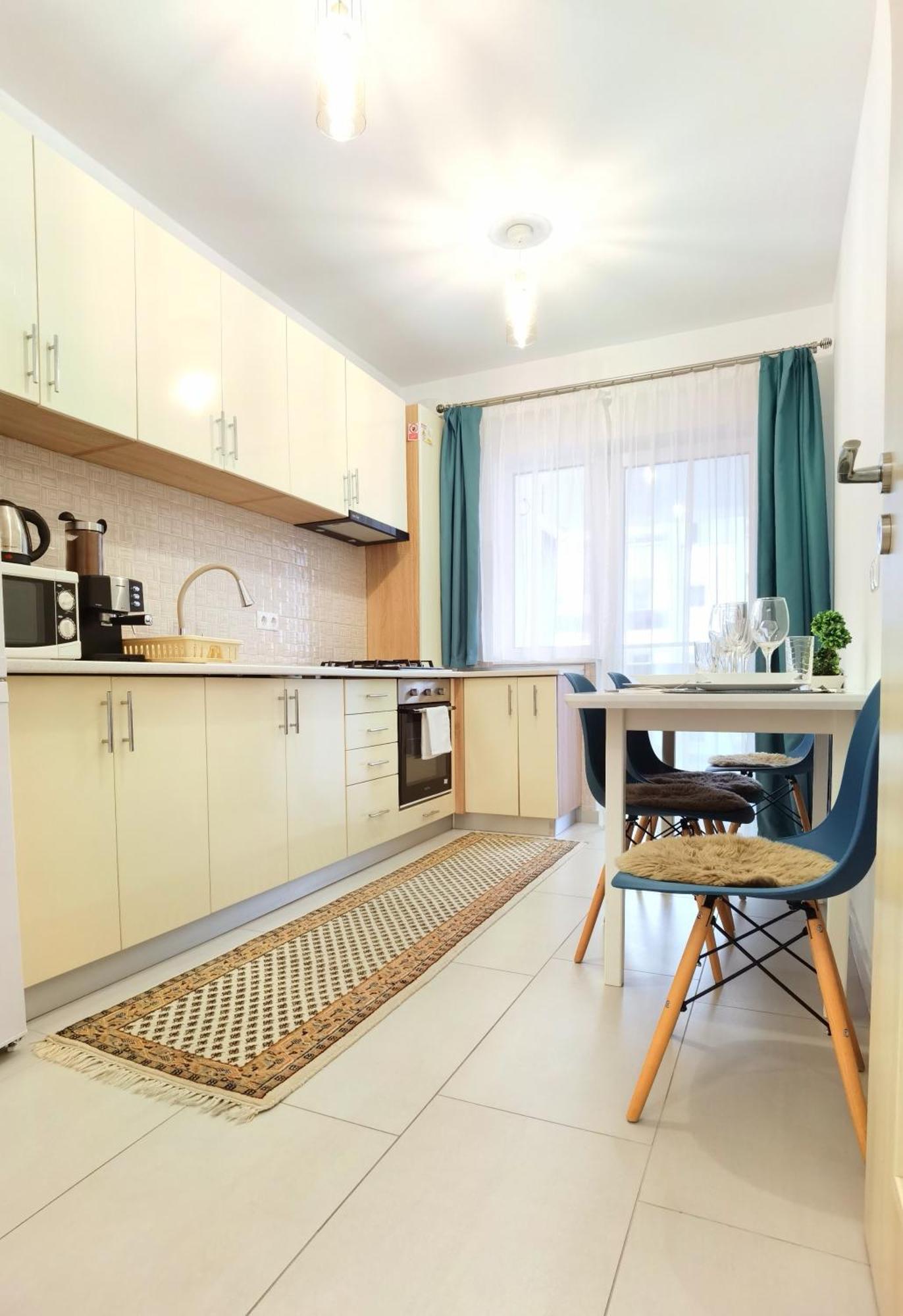 Exclusive Apartment Sibiu Bagian luar foto