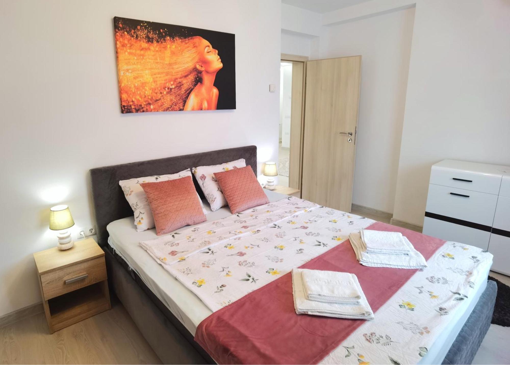 Exclusive Apartment Sibiu Bagian luar foto